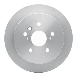 Lexus RX400h Brake Rotor (1) - Rear - R1 Concepts - Plain - `04-`09